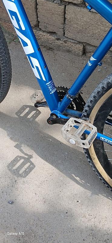 29 velo: VEGAS dağ velosipedi – mavi rəng Velosiped təcili satılır! İdeal — 4