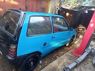 аудио касеты: ЗАЗ 1102 Tavriya: 1996 г., Хэтчбэк — 3
