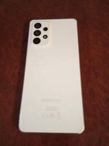Elektronika: Samsung Galaxy A53 5G, bоја - Bela