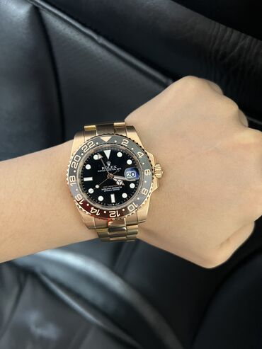 часы с датам: 👑 Бренд часов:	Rolex ✔️ Вес, грамм:	155 ✔️ Высота (толщина), мм:	14 🖤