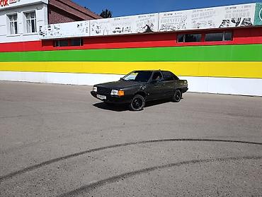 Продажа авто: Audi 100: 1988 г., Механика, Бензин, Седан — 5