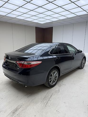 купить camry 70: Toyota Camry: 2017 г., 2.5 л, Автомат, Бензин, Седан — 6