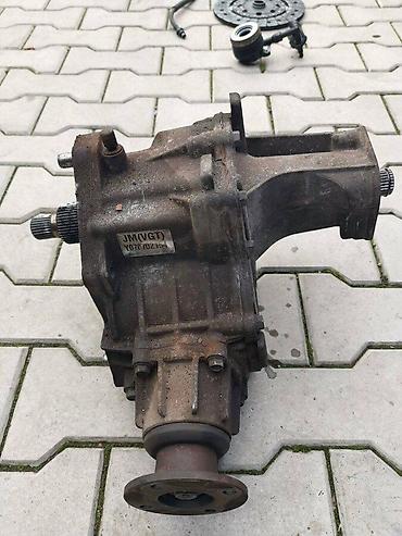 Reduktori: REDUKTOR TRANSFER BOX 4AWD ZA KIA SPORTAGE OD 2003. DO 2009. GOD — 2