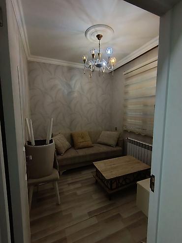 keslede satilan evler: 1 otaqlı, 35 kv. m — 6
