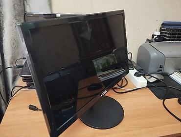 Monitorlar: Led Monitor VİVA Model: UA22HD 22-düym ekrandır. Əla işləyir, heç bir — 13