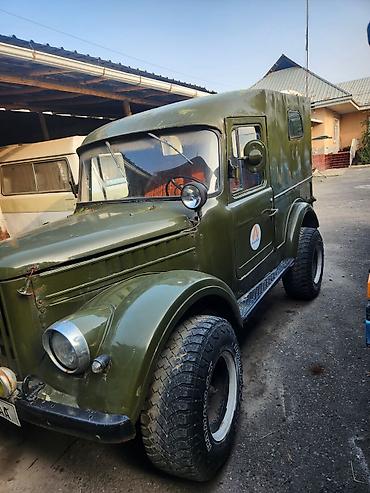 уаз донголок: УАЗ 452 Buhanka: 1986 г., Механика, Фургон — 1