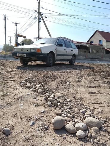 Volkswagen: Volkswagen Passat: 1992 г., Универсал — 8