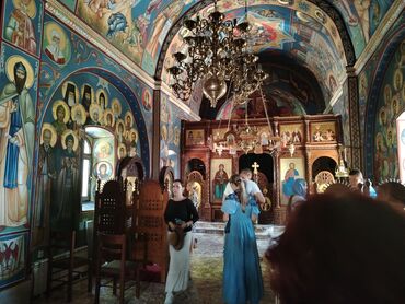 Stilske umetničke slike: Umjetničke slike – set digitalnih ilustracija - Kolekcija od tri — 28