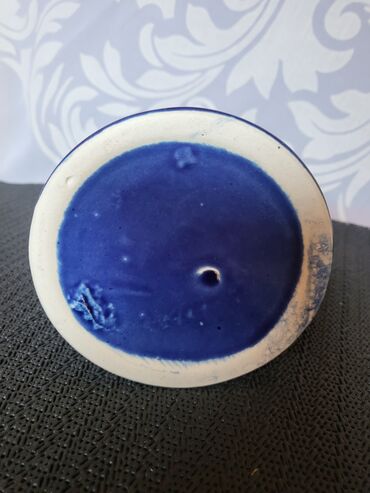 Čaše: Krigla nova rucni rad nemacka iz 70ih.god. Krigla rucni rad,rucno — 11