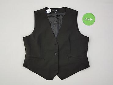 Ubrania damskie: Kamizelka damska, rozmiar 2XL — 2