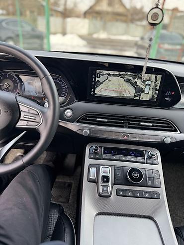 Hyundai: Hyundai Palisade: 2022 г., 2.2 л, Типтроник, Дизель, Внедорожник — 8