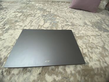 игровой ноутбук rtx: Ноутбук, Acer, 16 ГБ ОЭТ, Intel Core i5, 15.6 ", Колдонулган, Татаал эмес тапшырмалар үчүн, эс тутум SSD