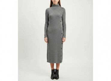 ubrania z jedwabiu naturalnego: Women`s dress, size S