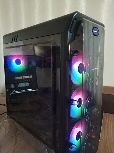 İntel Core İ5 8400 6 Core 4.2 Ghz8Gb DDR4 Ram240Gb SSDAerocool Qida