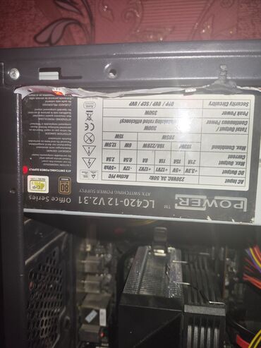 блоки питания sfx: Блок питания, Б/у, 350 Вт, Bronze, 350 Вт