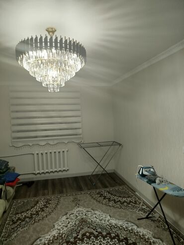 дом квартира кара балта: 2 комнаты, 55 м², 105 серия, 5 этаж, Евроремонт