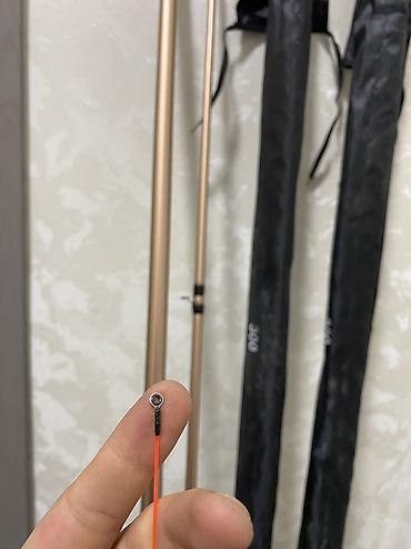 Удочки и спиннинги: Набор телескопических удилищ 3 м - В комплекте 3 удилища длиной 300 — 5