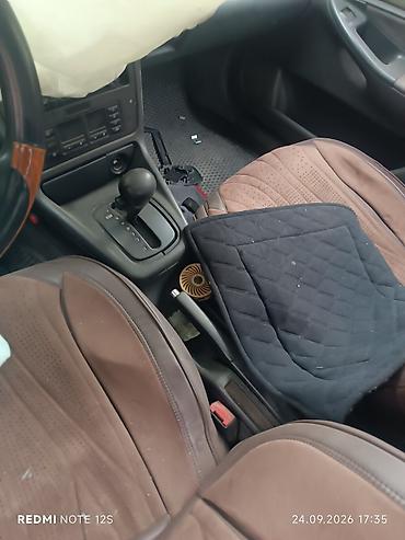 авто ауди а4: Audi A4: 1998 г., 1.8 л, Автомат, Бензин, Седан — 7