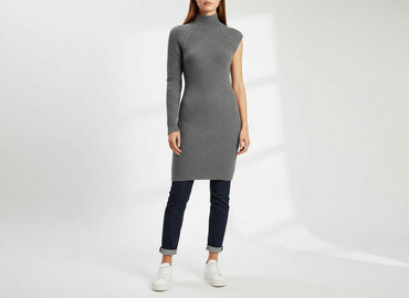 sukienki zimowe: H&M, Women`s dress, size S