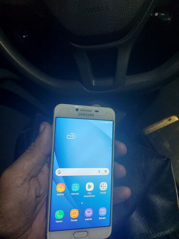 Samsung: Samsung Galaxy A5 2017, 64 GB, bоја - Bela, Otisak prsta — 3