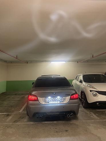 bmw e34 bufer: BMW e60, 2004 г., Германия — 6