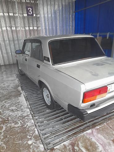 ВАЗ (ЛАДА): ВАЗ (ЛАДА) 2107: 2011 г. — 11