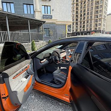byd e6: Zeekr 001: | 2023 г. Лифтбек — 6
