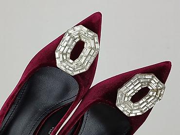heels: Półbuty damskie, rozmiar 38 — 6