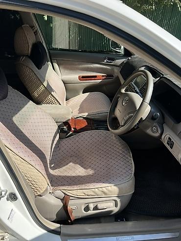 camry 2 4: Toyota Camry: 2005 г., 2.4 л, Автомат, Бензин, Седан — 8