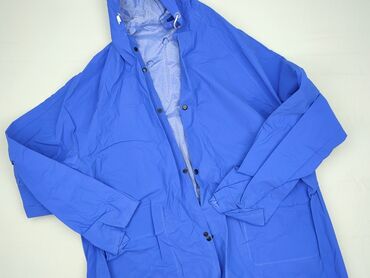 zalando długie kurtki zimowe: Windbreaker for men, 3XL (EU 46), condition - Very good