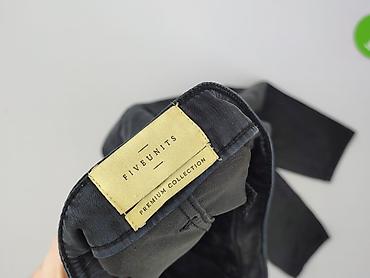 calvin klein pl: Spodnie materiałowe damskie, rozmiar M — 4