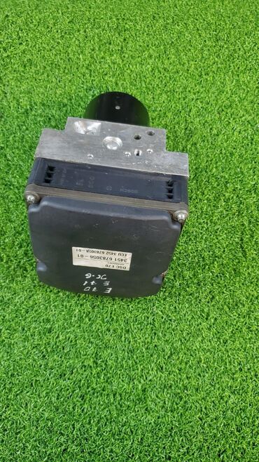 ABS: 3.0 е 70 блок абс БЛОК ABS DSC АБС МОДУЛЬ BMW X5 E70 2006 3.0 D АКПП — 7