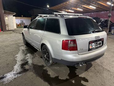 контрактный двигатель на ауди а6 с5: Audi A6: 2002 г., 2.5 л, Механика, Дизель, Универсал