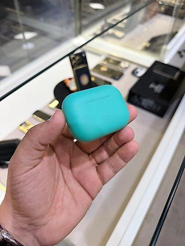 аудио конвертер: Exclusive Airpod 2 Pro Tiffany Color Exclusive Airpods 2 Pro TIFFANY — 4