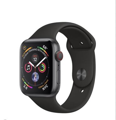 apple watch 6 бишкек цена: Apple Watch smart 4 series original
Батарея 90%
Без коробки
7600с