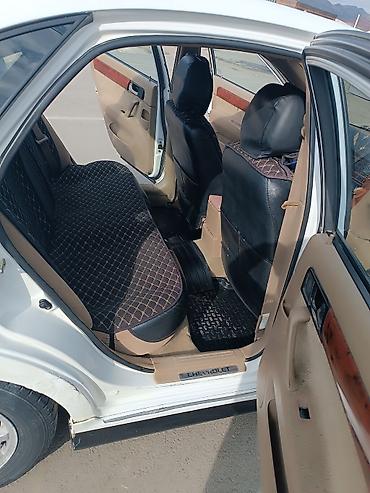 Daewoo: Daewoo Lacetti: 2003 г., 1.6 л, Автомат, Бензин, Седан — 7