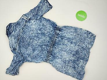 dungarees pull and bear: River Island, Sukienka damska, rozmiar M — 3