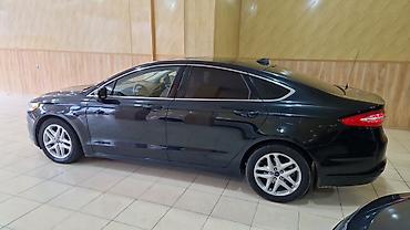 ford fujen: Ford Fusion: 1.5 l | 2014 il 187000 km Sedan — 3