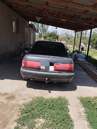 Audi: Audi 80: 1992 г., 2 л, Механика, Бензин, Седан at lalafo.kg — 4 Audi: Audi 80: 1992 г., 2 л, Механика, Бензин, Седан — 4