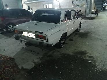 sprinter 4 4: ВАЗ (ЛАДА) 2106: 1999 г., 1.6 л, Механика, Бензин, Седан — 6