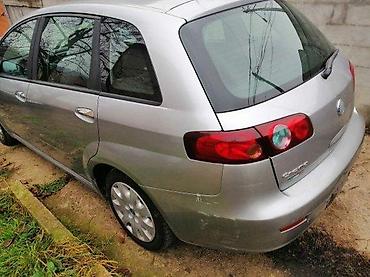 ypsilon nis: Fiat Croma zadnji branik. Fiat Croma zadnji branik Originalni polovni — 4