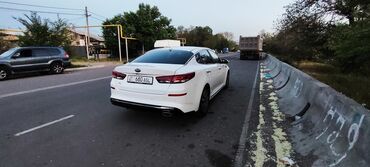 кя к5: Kia K5: 2019 г., 2 л, Типтроник, Бензин, Седан