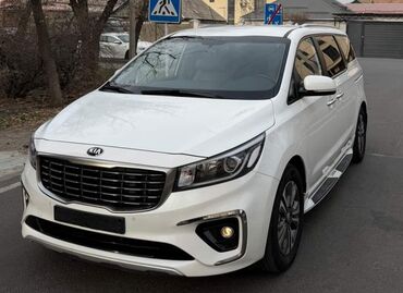 Kia: Kia Carnival: 2018 г., 2.2 л, Автомат, Дизель, Минивэн — 1