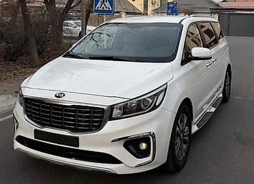 Kia: Kia Carnival: 2018 г., 2.2 л, Автомат, Дизель, Минивэн — 1