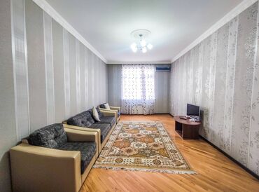 Uzunmüddətli kirayə mənzillər: Xətai rayonu,Əhmədli metrosunun yaxınlığında Mc Donaldsın üstündə — 1