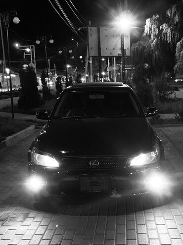 зарядка аккумулятора авто бишкек: Lexus IS: 2003 г., 2 л, Автомат, Бензин, Седан