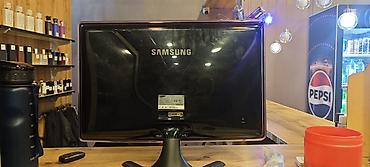 samsung 980: Samsung LCD monitor - Model: Samsung SyncMaster B2030 (etiketdə — 2