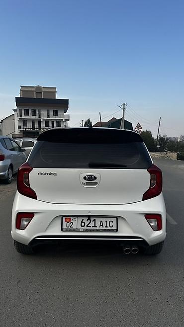 вин код корея бесплатно: Kia Morning: 2020 г., 1 л, Автомат, Бензин, Хэтчбэк — 6