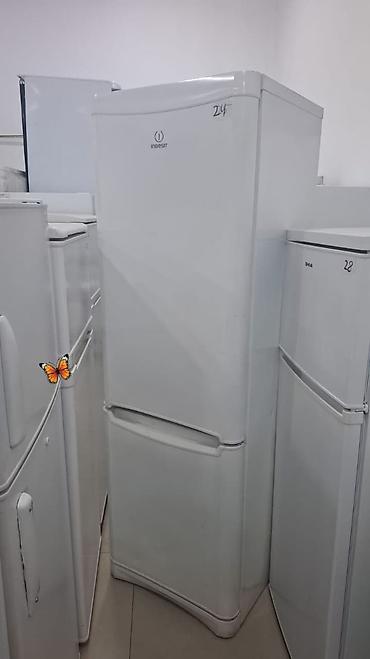 İndezit soyuducu nofrost ağ böyük 240m çatdirilma pulsuz. SAMİRƏ