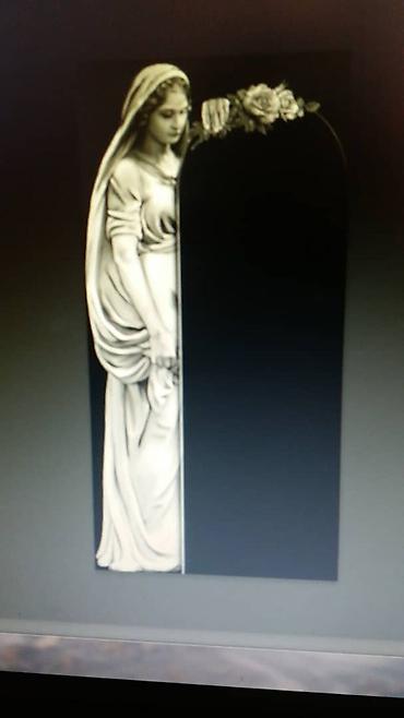 Ритуальные услуги: Уход за могилами, Чистка могил, Изготовление крестов | Габбро, Гранит, Металл | Оформление — 10